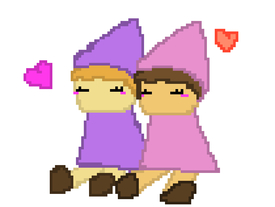 [02b6be] elfs but cute