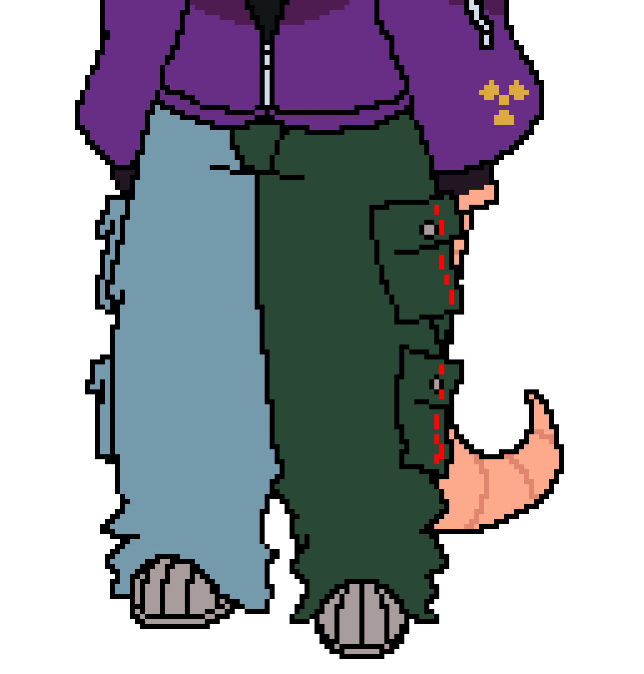 [847a9d] hrm...... drue or vreen...