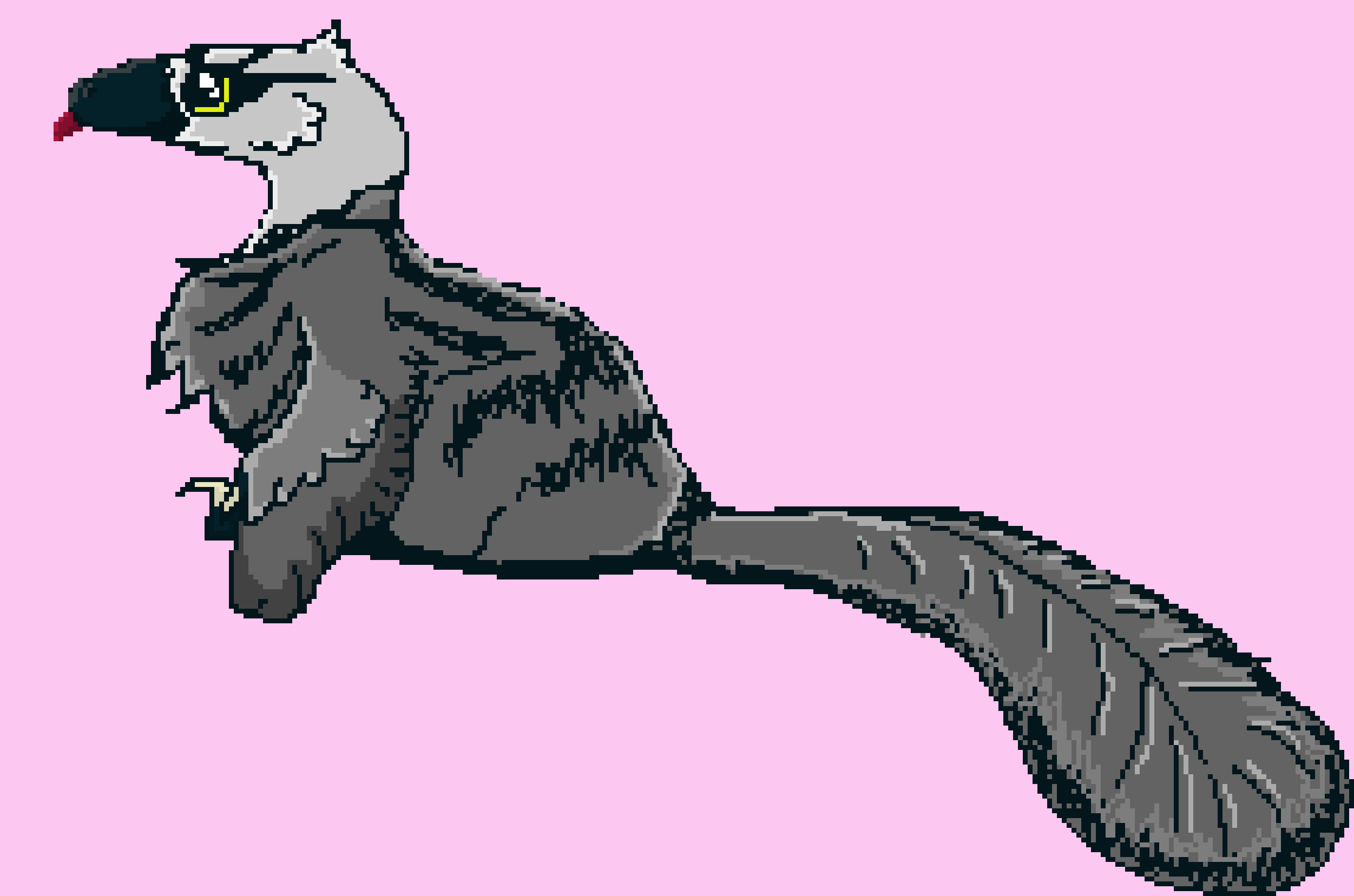 [6dd619] pixel chaw