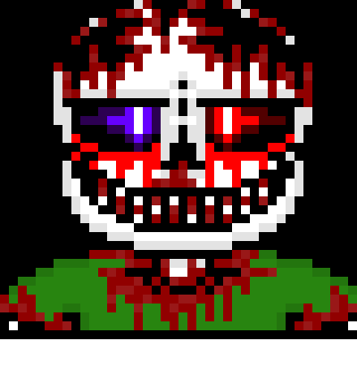 [557536] Im gunna break the fourth wall, Delete can cry about it- but when will Spike use Madness again?  I haven't seen him for... uhh- uhh, idk how long