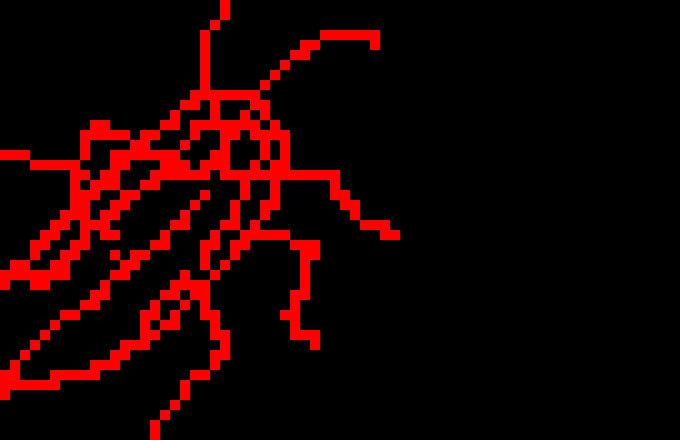 [3950d1] You're a walking contradiction, a paradox of terms Preachin' 'bout your tolerance while plantin' all your germs This obsession's gettin' creepy, man, you really need some help Go project your own damn issues on somebody else