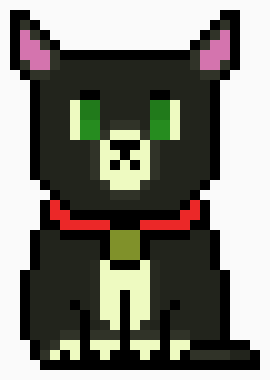 [860129] Cat