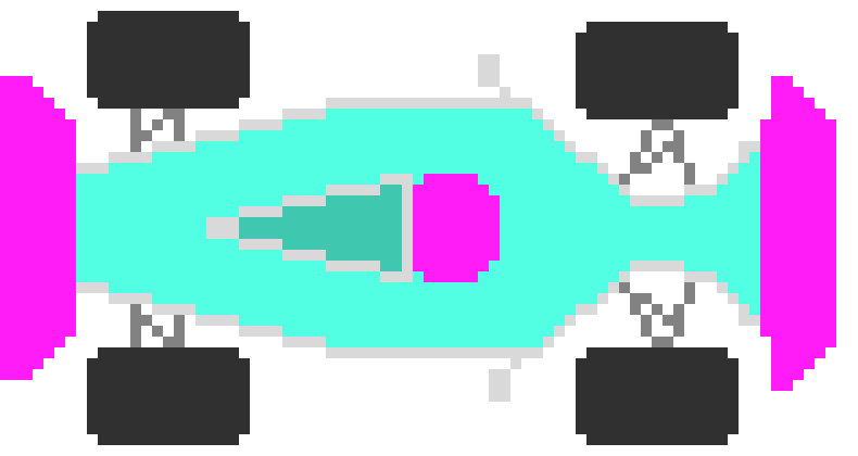 [ab1901] Crazy Car