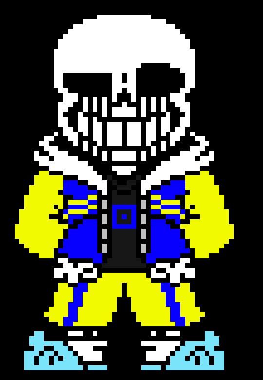 [a1f297] OuterKiller Sans