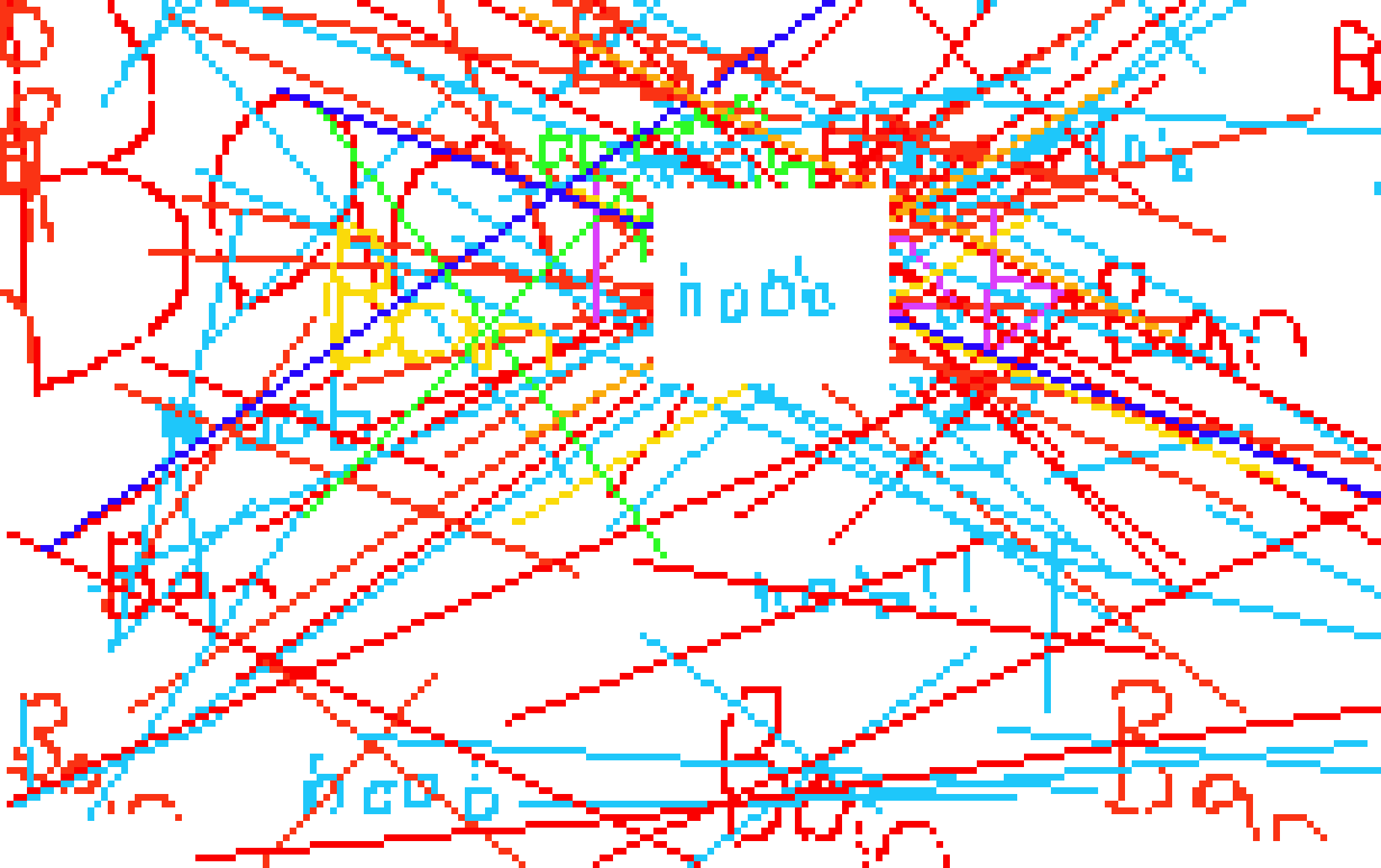 [c6b63d] hi my name is noob slayer. you is big perm noob