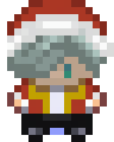 [14ad78] Winter_Ranger_Silver