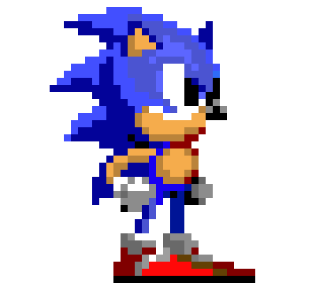 16 BIT Sonic