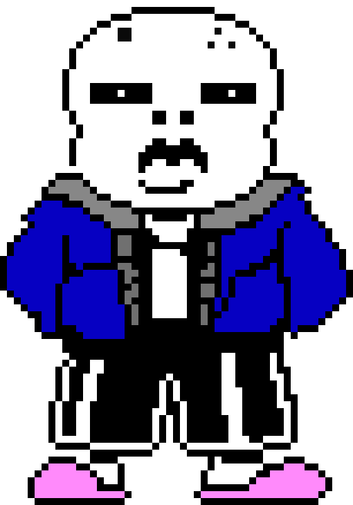 [9664c4] Jerry Sans Sprite
