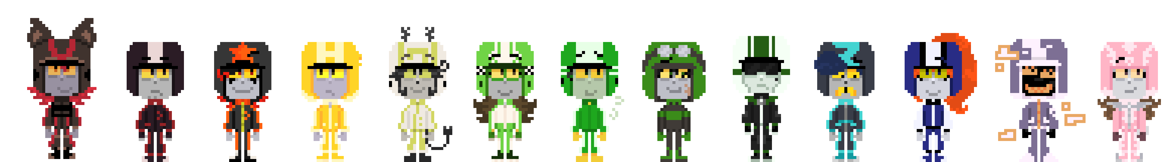 [2eca36] turbo time sprites