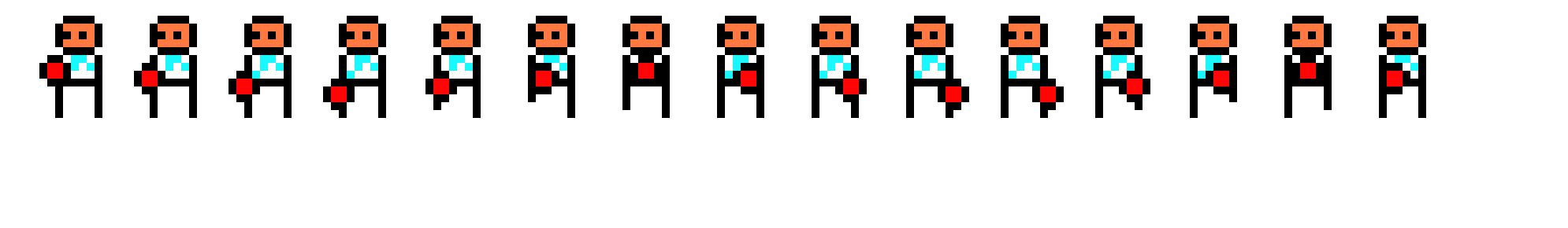 [9664c4] Juggling Sprites