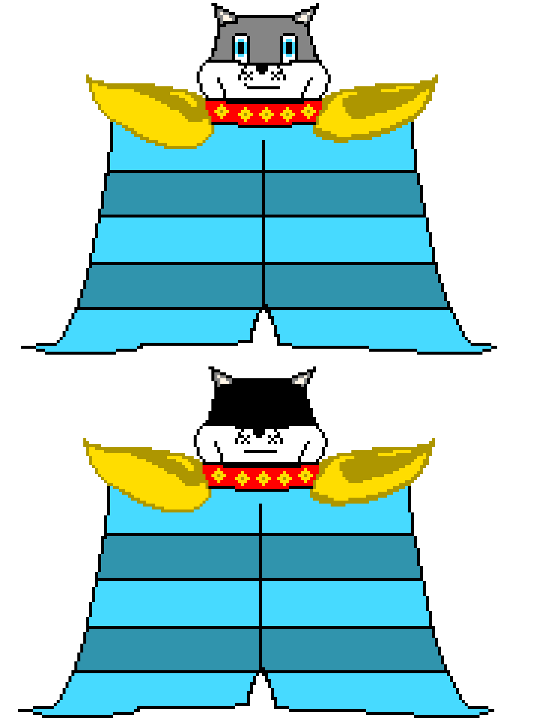 [9664c4] Spike (Tom and JerryTale) ( Spike = Asgore)