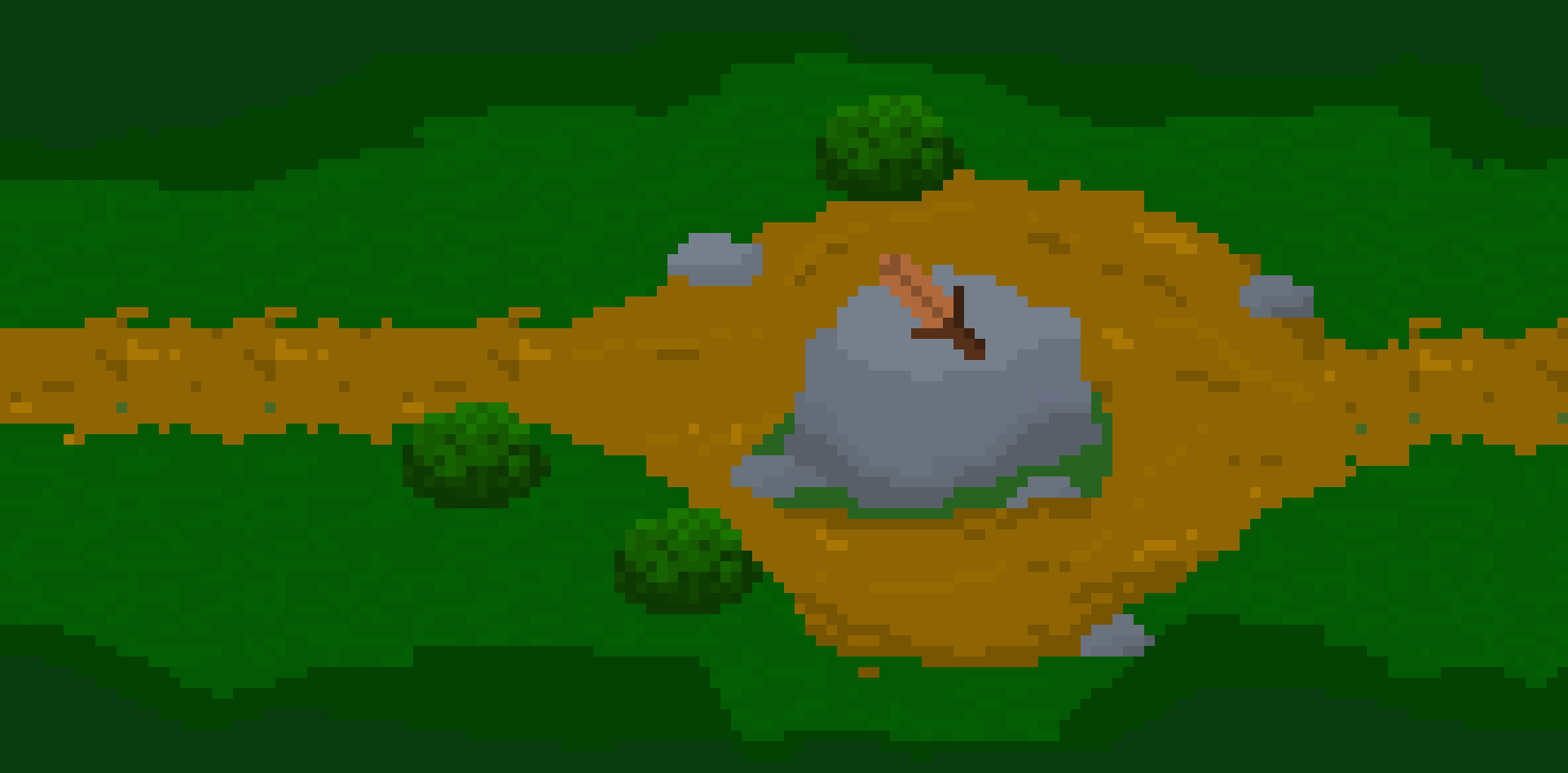 [6beb4d] FinalSwordForest