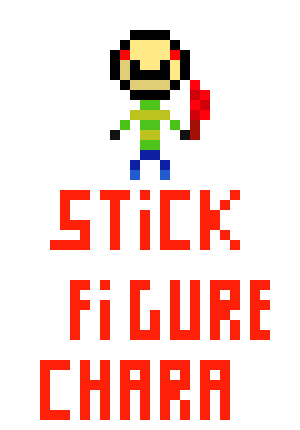 [9664c4] stick figure chara