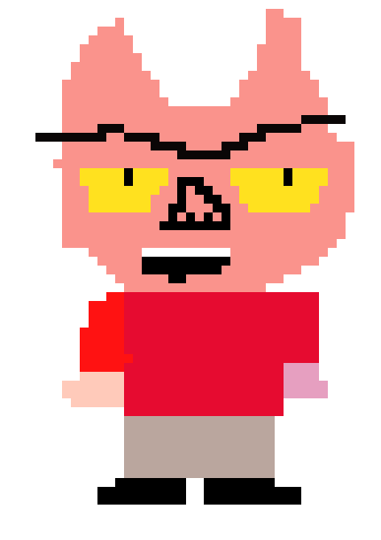 [9664c4] Spanky Ham.