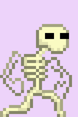 [05b0c1] Simple_Enemy_Skeleton_WIP