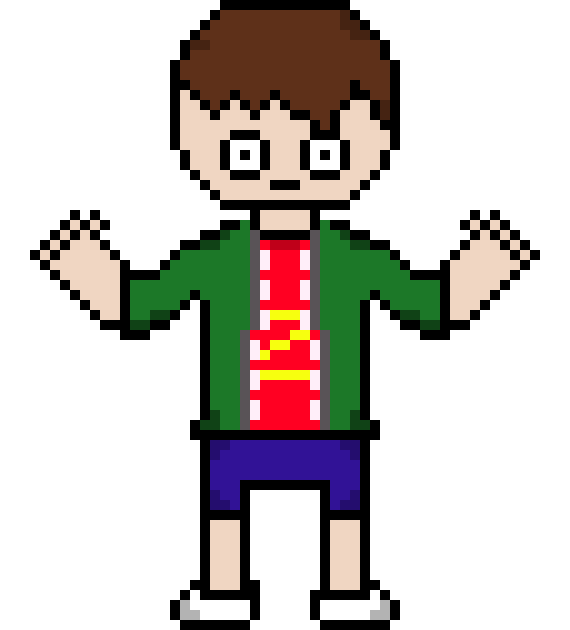 [9664c4] FlashTale - Ian
