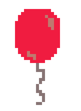 [91a583] Balloon