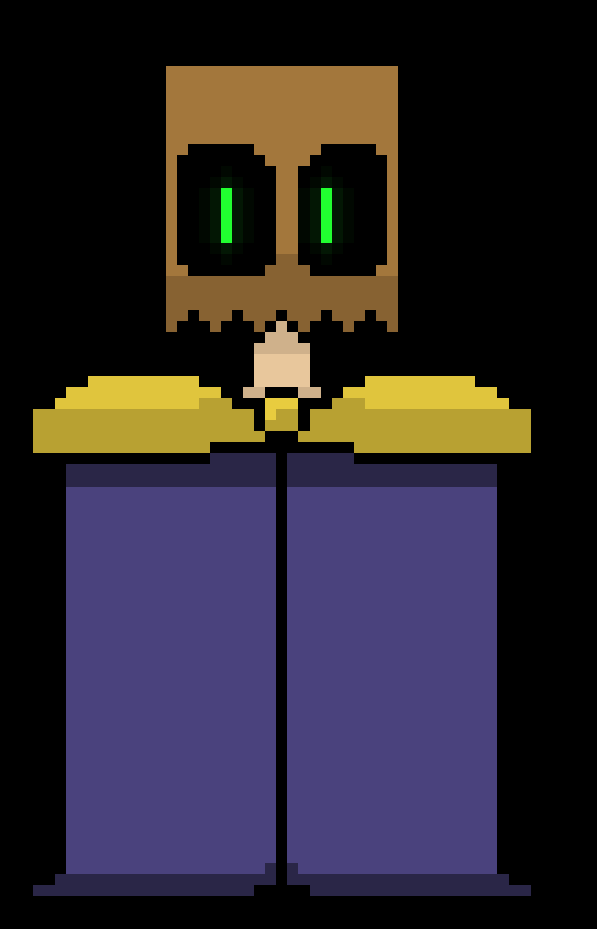 King Wood (Point of no return.)