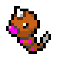 [9664c4] Pokémon: Weedle