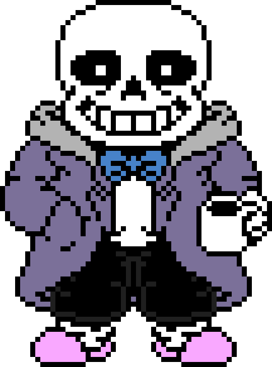 Sudden Changes Sans