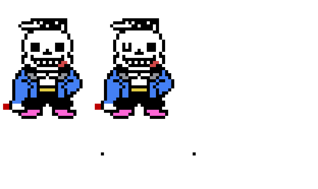 [10c682] sans overworld sprite