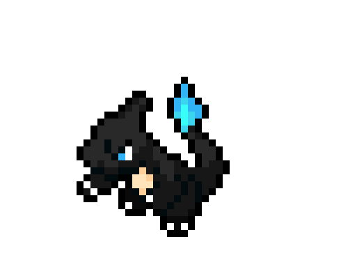 [c2f6d9] Pokémon: dark Charmeleon 