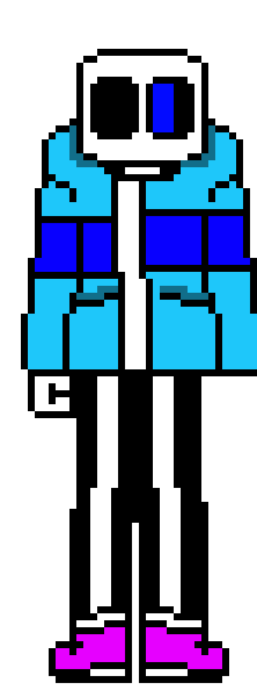 [a49514] ik u just looked so much like a sans :(