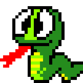 [9664c4] Ssssnake