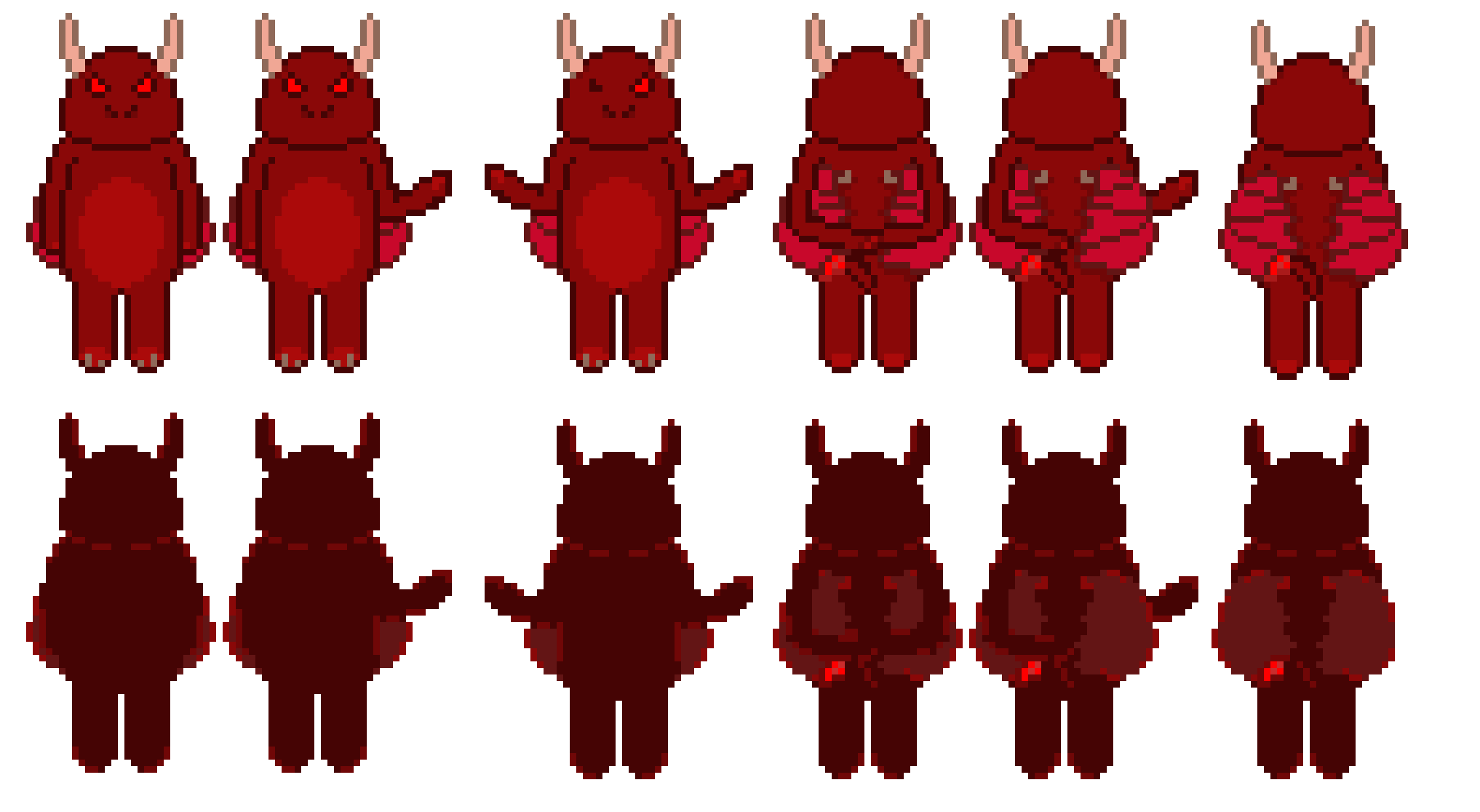Wings Test - Deadtale