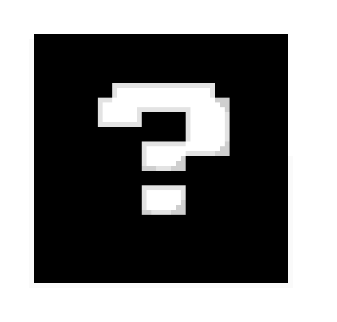 [4eae83] question mark