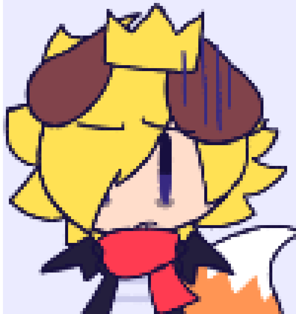 uh whats happening *behind hex*