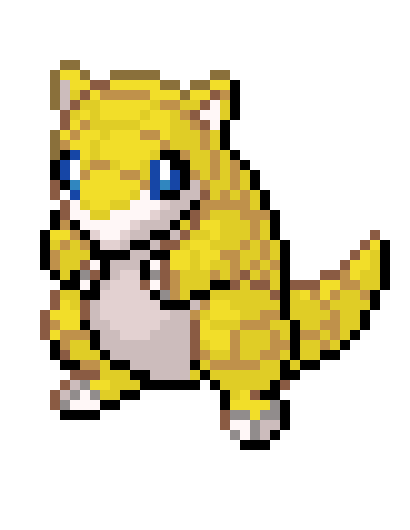 [9664c4] Sandshrew
