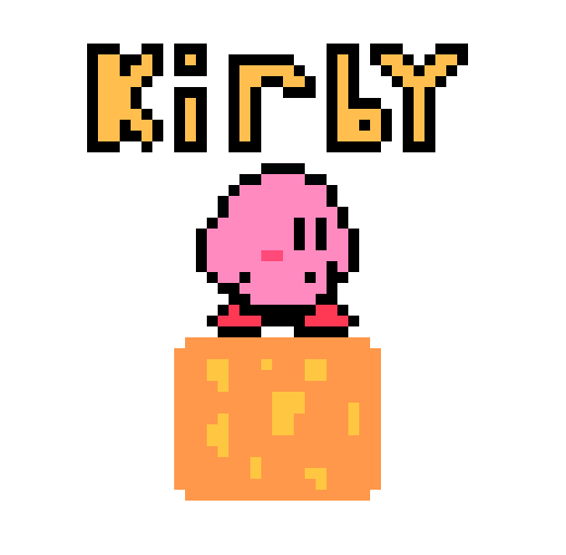 [9664c4] Kirby By LK Gaming