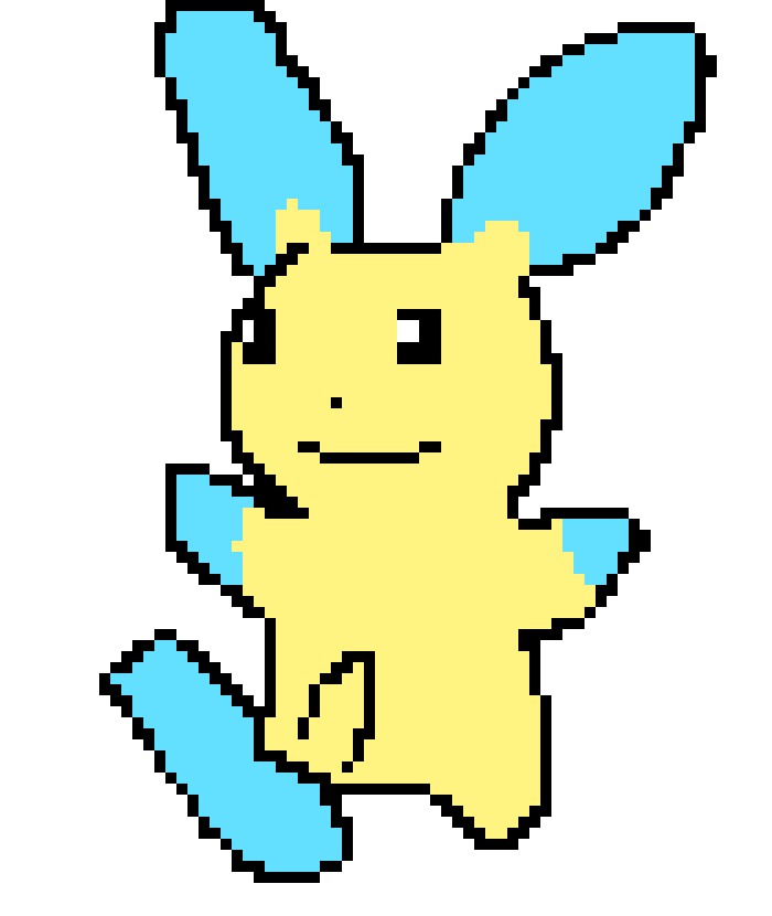 [9664c4] minun