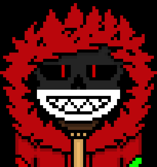 [710202] *grabs his skull and pins him to the wall* why are you  so WORTHLESS?!? *crushes Shark's skull a bit*