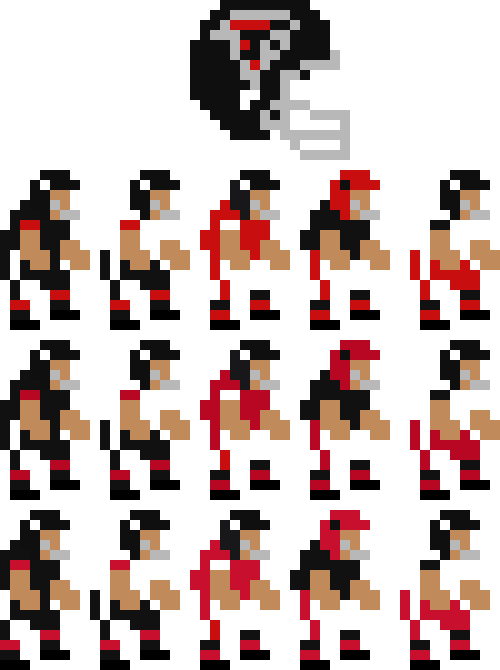 [1d4dab] Falcons Concepts