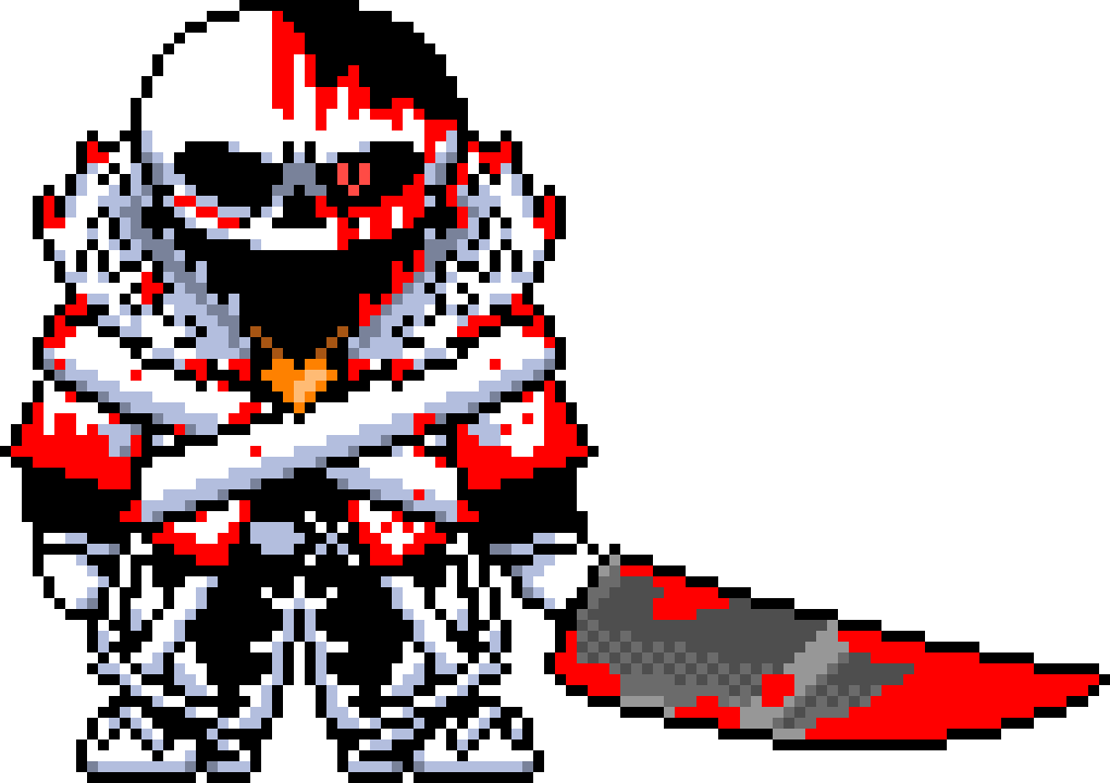 [3232ff] Horror!Cross (My Take)