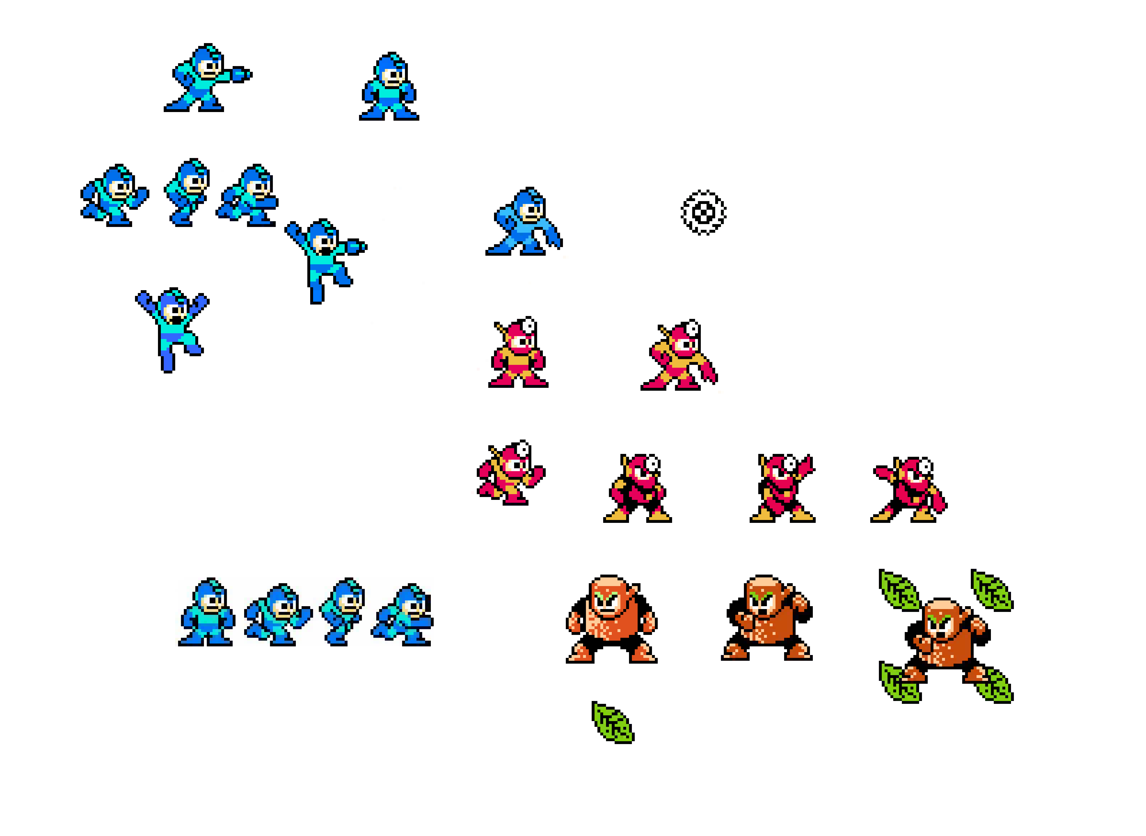 [1af04f] Megaman Project