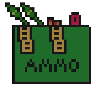 [9664c4] Ammo