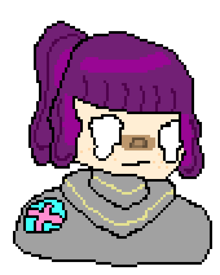 [4df2aa] Ellanoire Scared completly
