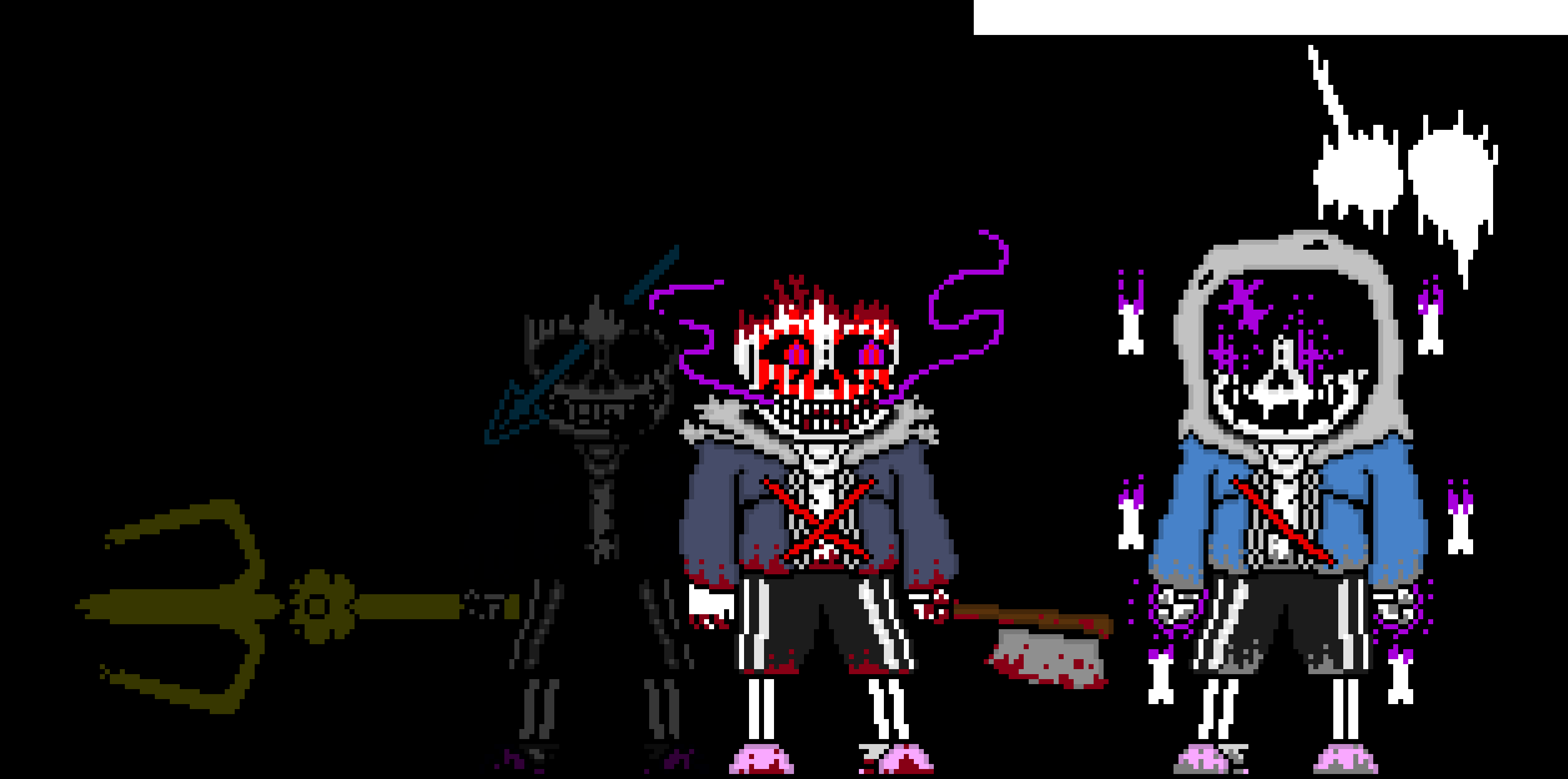 Dusting Of The Terrorizer Phase 4 Update