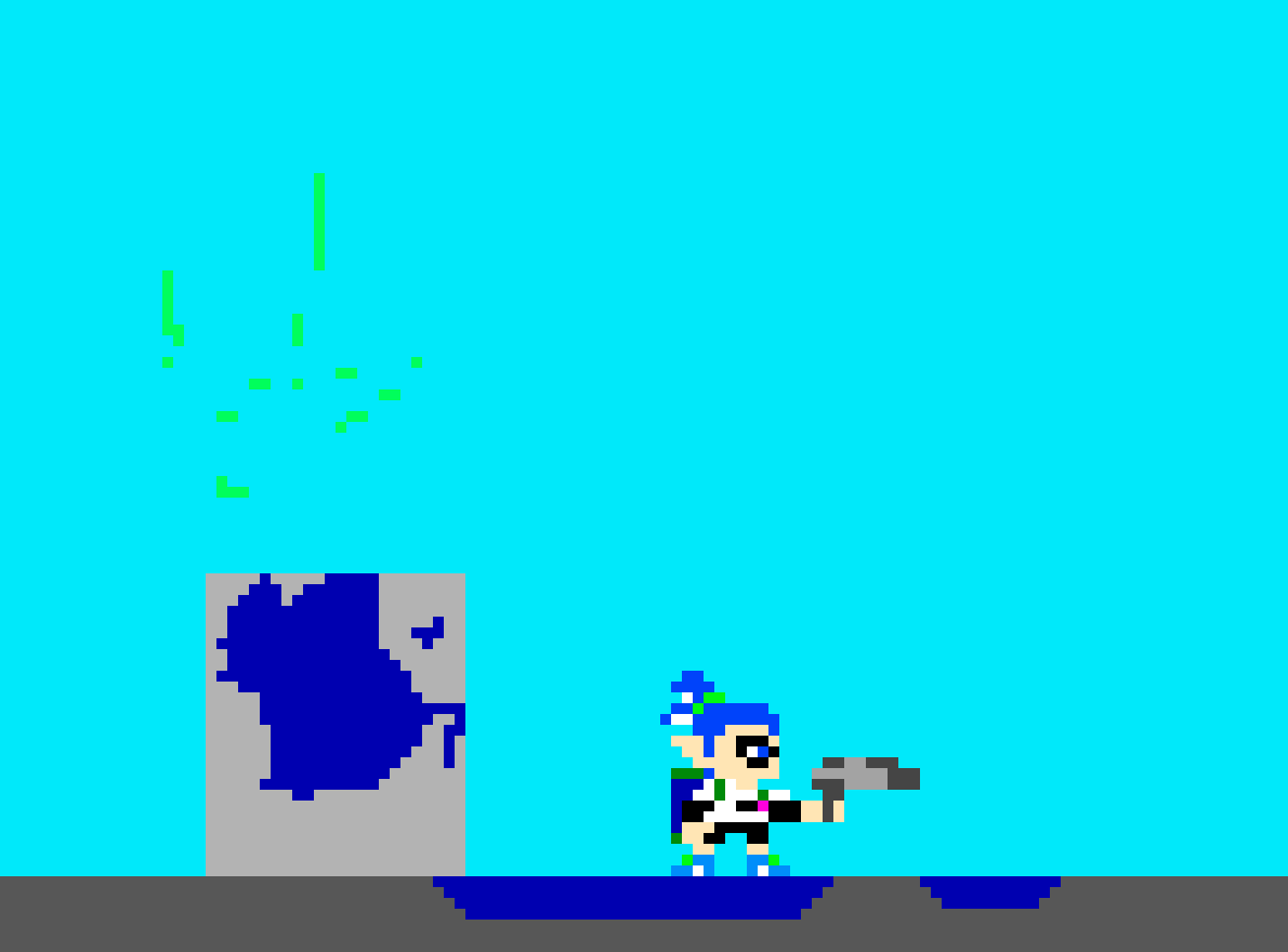 [69910f] Splatoon