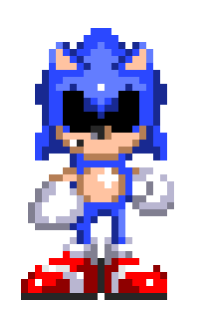 Sonic 3 Sprite