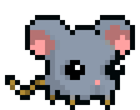 [64d92d] pixel mouse
