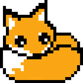 [9664c4] Adorable Fox