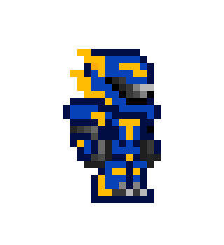 [9664c4] warrior 1