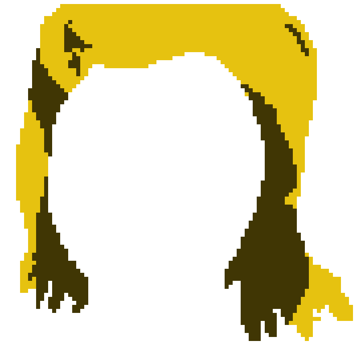 [9664c4] hair
