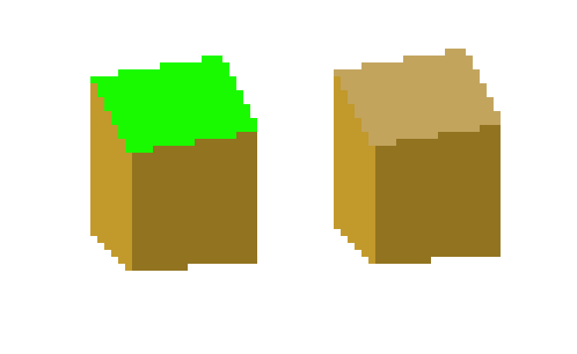 [151c37] minecraft blocks