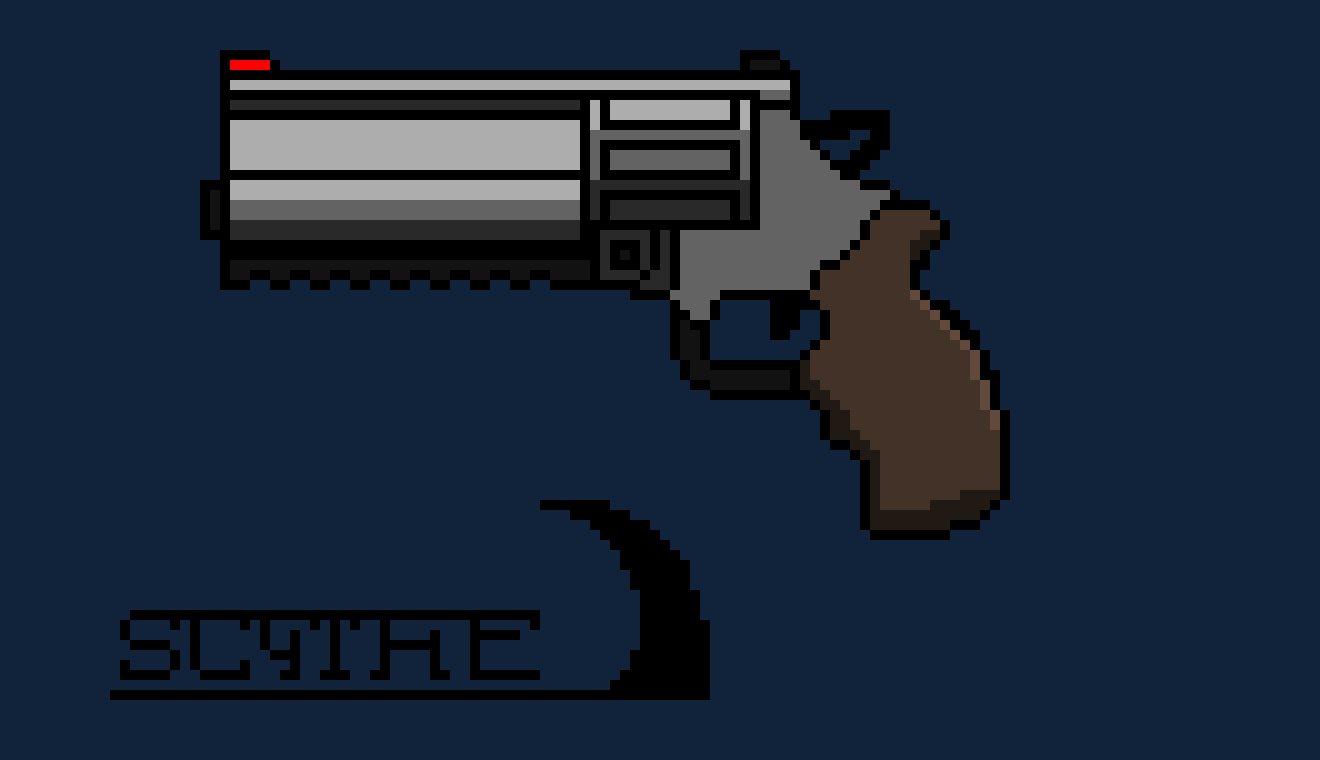 [9664c4] SCYTHE REVOLVER