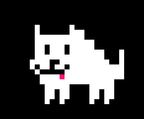 [9a16b0] he is commit deltarune